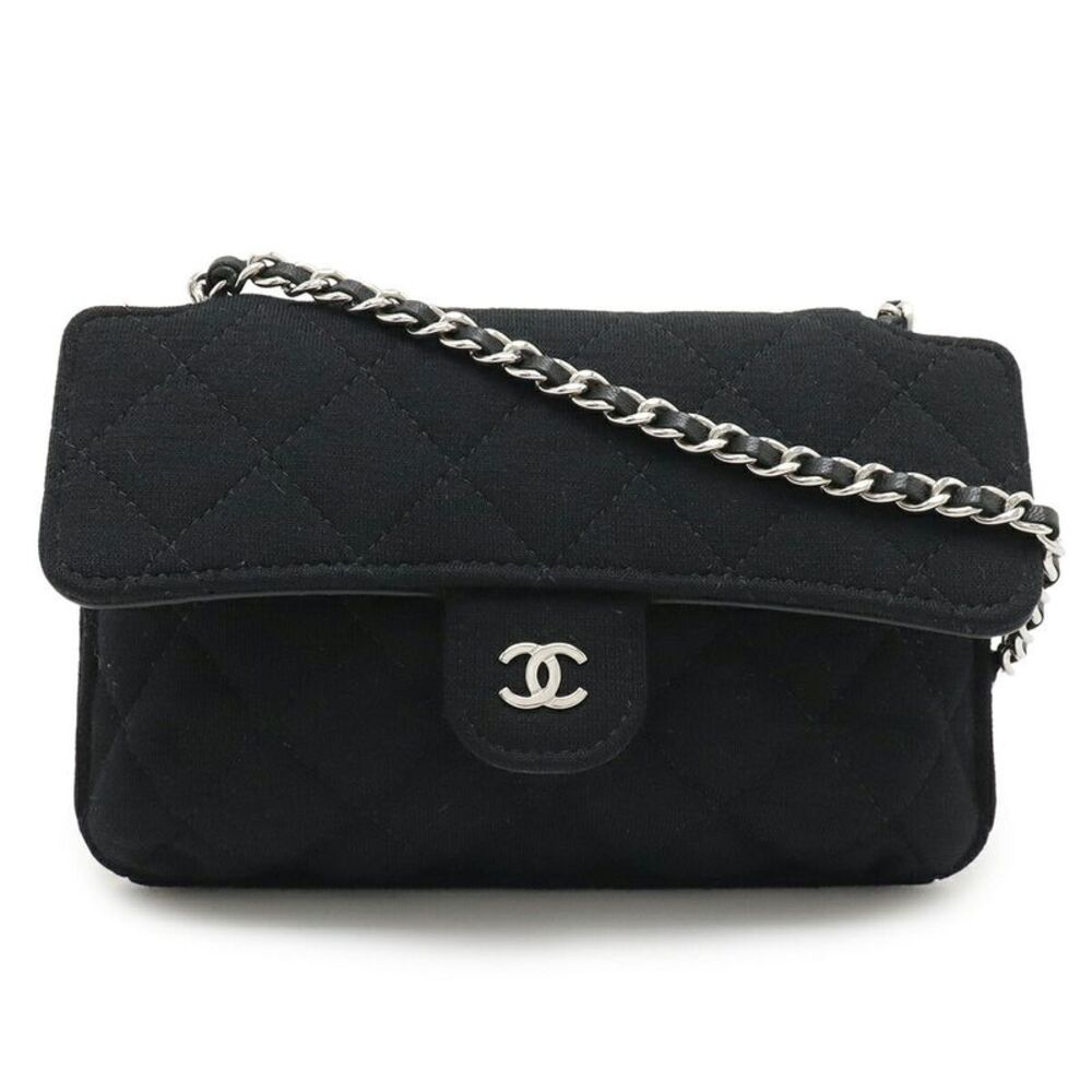 Chanel Matelasse Eco Tote Bag Nylon